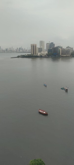 Master Plan in 3 BHK Apartment at Maker Tower, Cuffe Parade – for Sale