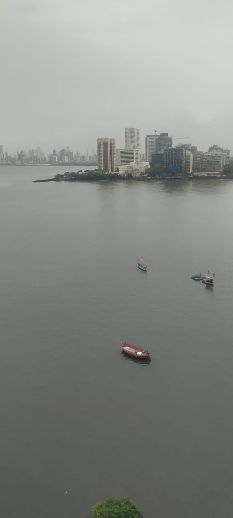 Master Plan, maker-tower 3 Bedroom 1800 Sq.Ft. Apartment In Cuffe Parade Mumbai 8935601