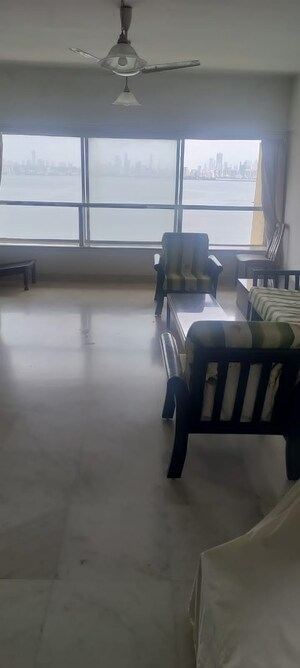 Kitchen in 3 BHK Apartment at Maker Tower, Cuffe Parade – for Sale