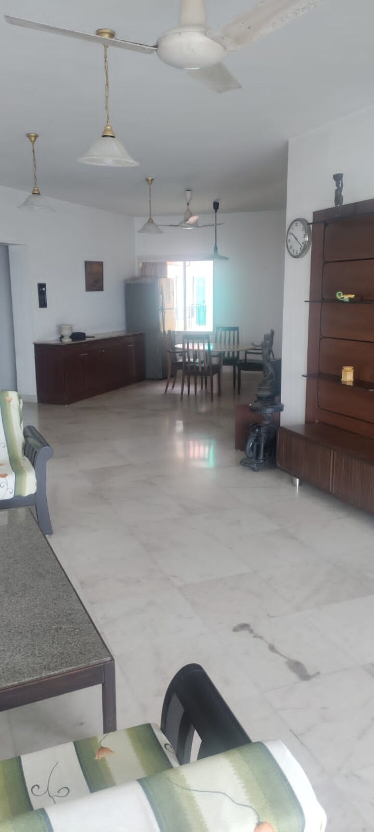 Living Room, maker-tower 3 Bedroom 1800 Sq.Ft. Apartment In Cuffe Parade Mumbai 8935601