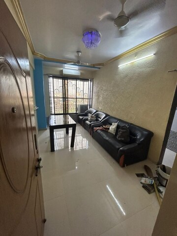 Furnished Amenities in 2 BHK Apartment at Shree Ganesh Apartments Vashi, Vashi Sector 1 – for Rent