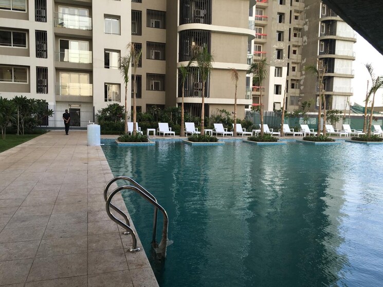 Swimming Pool, rajesh-raj-infinia 2 Bedroom 1315 Sq.Ft. Apartment In Malad West Mumbai 8935582
