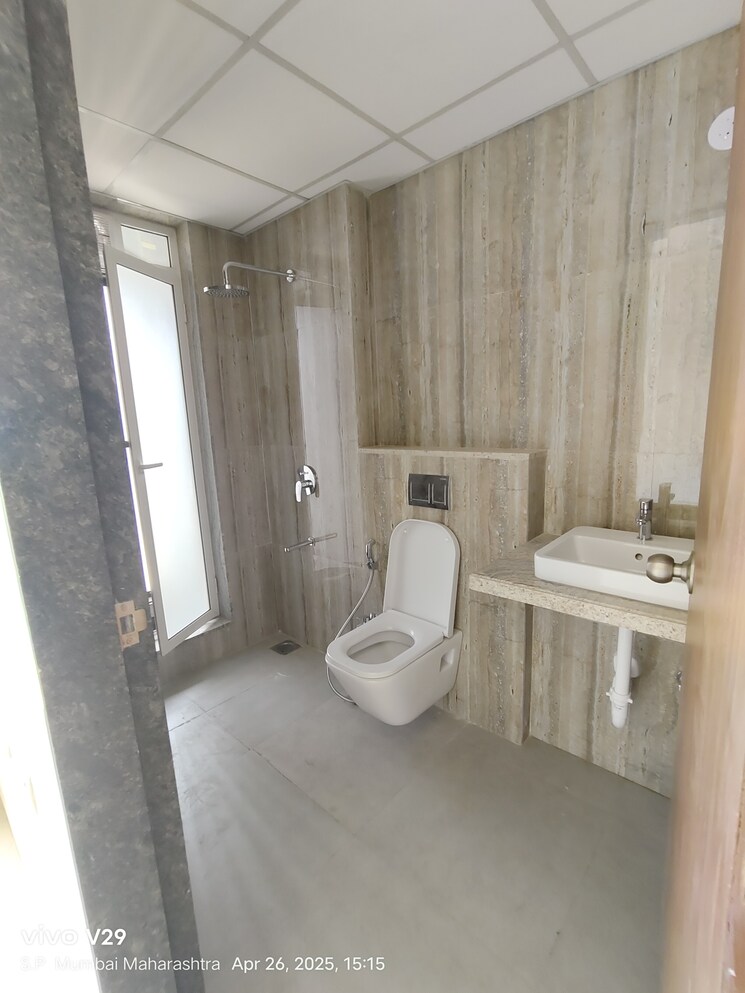 Bathroom, runwal-nirvana 2 Bedroom 708 Sq.Ft. Apartment In Parel Mumbai 8935592