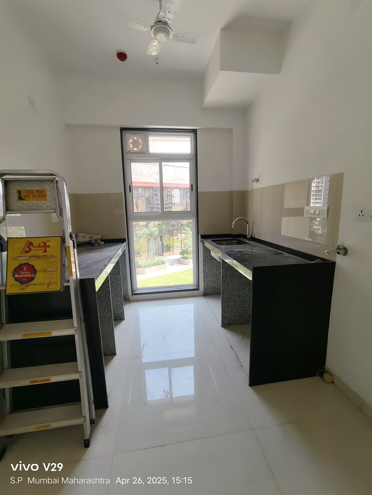 Kitchen, runwal-nirvana 2 Bedroom 708 Sq.Ft. Apartment In Parel Mumbai 8935592