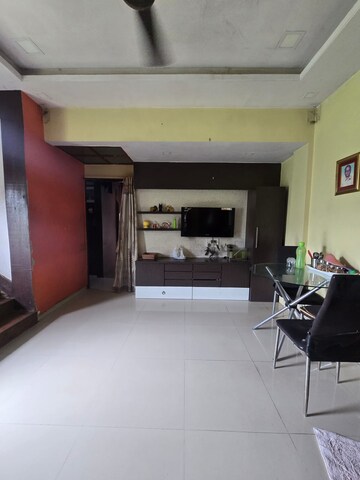 Living Room in 1 BHK Apartment at Parsik Nagar – for Sale