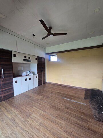Kitchen in 1 BHK Apartment at Parsik Nagar – for Sale
