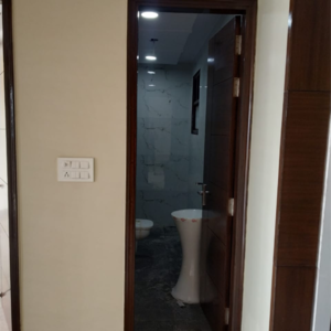 Bathroom in 4 BHK Builder Floor at Sector 85 – for Sale