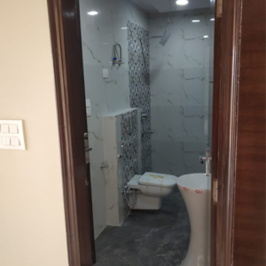Attached Bathroom in 4 BHK Builder Floor at Sector 85 – for Sale