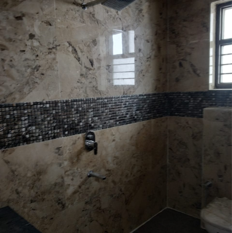 Bathroom, sector 85 4 Bedroom 2228 Sq.Ft. Builder Floor In Sector 85 Faridabad 8935617