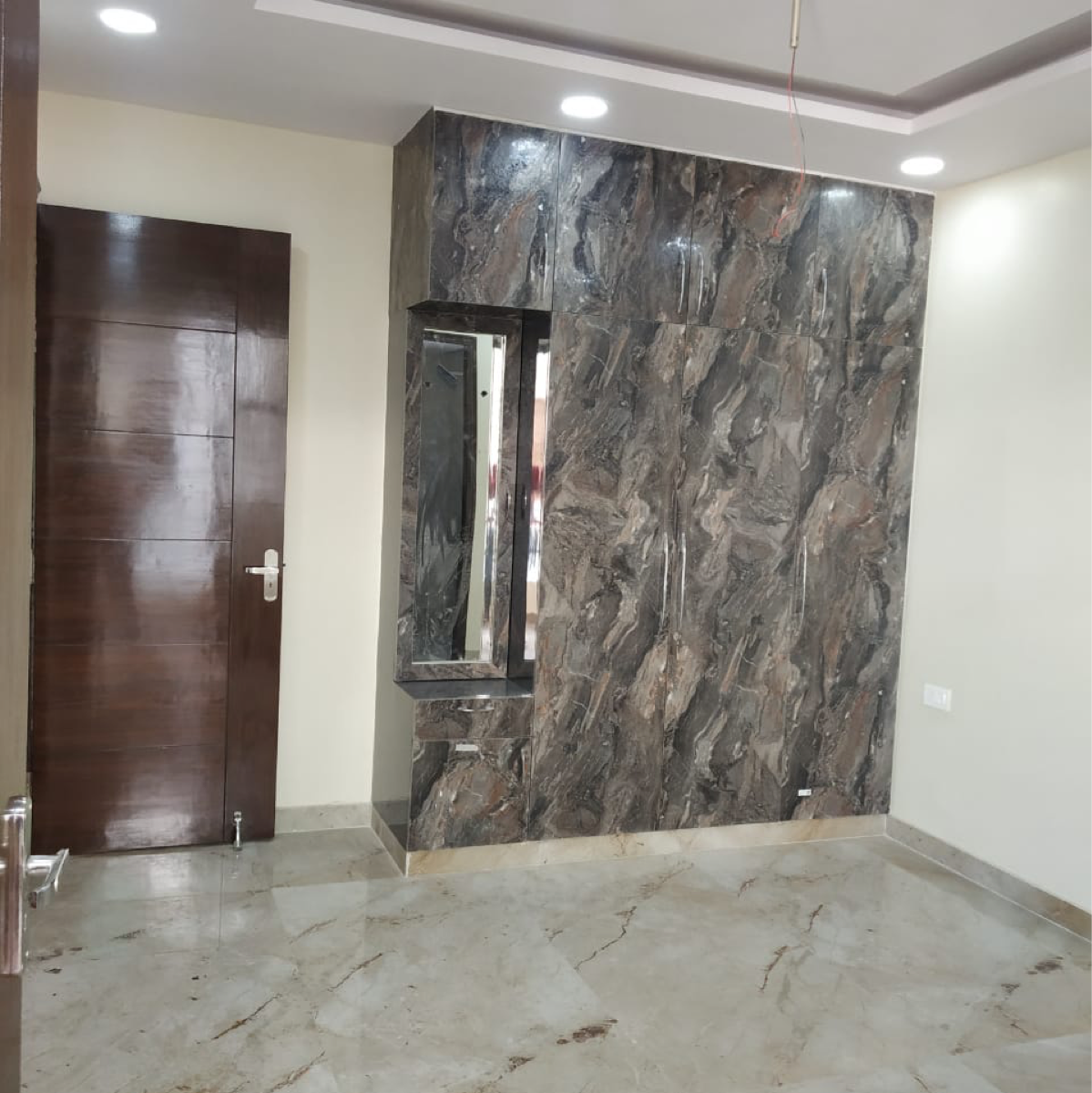 4 BHK + Pooja Room Builder Floor For Sale in Ac Builder Floor Sector 8