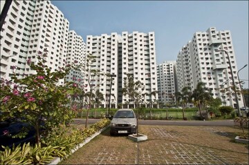 3 BHK Apartment – Exterior View View at Godrej Prakriti, Bt Road - for Sale