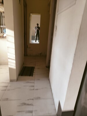 Bathroom in 1 BHK Apartment at Royal Palms Garden View, Goregaon East – for Sale