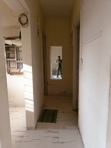 Building Lobby in 1 BHK Apartment at Royal Palms Garden View, Goregaon East – for Sale