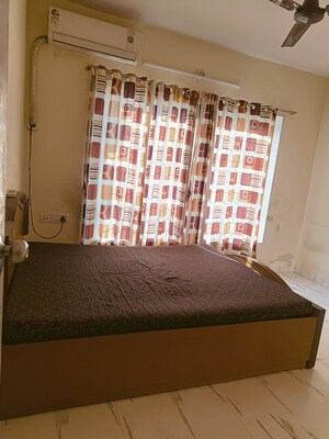 Bedroom in 1 BHK Apartment at Royal Palms Garden View, Goregaon East – for Sale