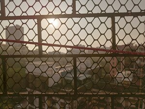 1 BHK Apartment – Exterior View View at Royal Palms Garden View, Goregaon East - for Sale