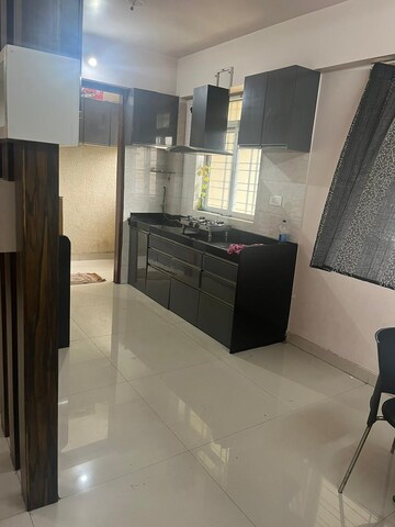 Kitchen in 2 BHK Apartment at Kanakia Sirocco Grande, Punawale – for Rent