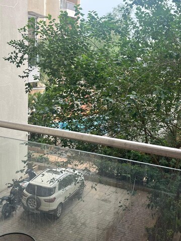 2 BHK Apartment – Exterior View View at Kanakia Sirocco Grande, Punawale - for Rent