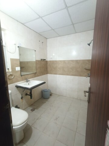Attached Bathroom in 2 BHK Apartment at Apex Athena, Sector 75 – for Rent