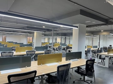 Gym in  Office Space at Lig Colony – for Rent
