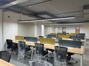 Team Area in  Office Space at Lig Colony – for Rent