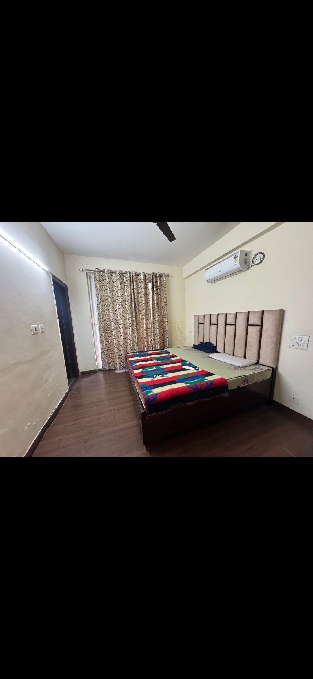 2 BHK + Pooja Room Apartment For Rent in NK Sharma Savitry Greens