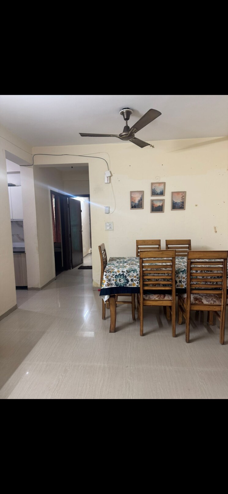 Living Room, nk-sharma-savitry-greens 2 Bedroom 1250 Sq.Ft. Apartment In Lohgarh Zirakpur 8935618