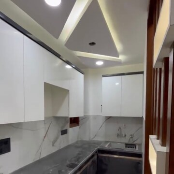 Kitchen in 3 BHK Builder Floor at Govindpuri – for Sale