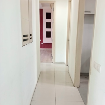 Living Room in 2 BHK Apartment at Ireo Skyon, Sector 60 – for Rent
