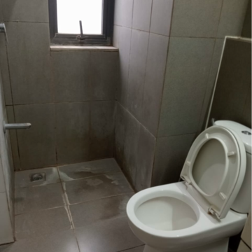 Bathroom in 2 BHK Apartment at Ireo Skyon, Sector 60 – for Rent