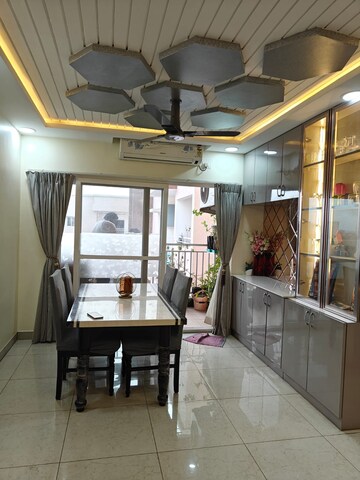 Kitchen in 3 BHK Apartment at Ramky One Harmony, Bachupally – for Sale
