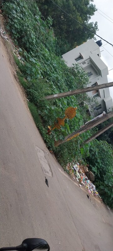  Plot – Exterior View View at Jp Nagar - for Sale