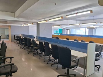 Team Area in  Office Space at Vijay Nagar – for Rent
