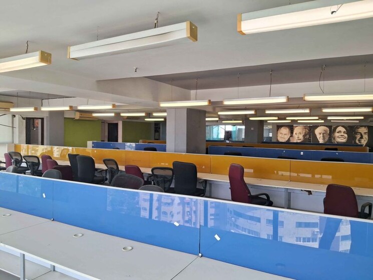 Exterior View, vijay nagar Commercial Office Space 2600 Sq.Ft. In Vijay Nagar Indore 8935638