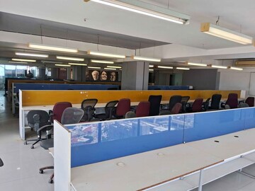 Team Area in  Office Space at Vijay Nagar – for Rent