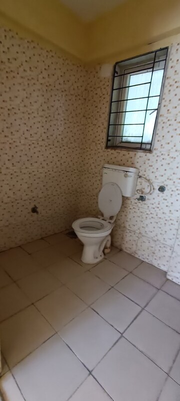 Bathroom in 1 BHK Apartment at Royal Palms Diamond Isle Phase III, Goregaon East – for Sale