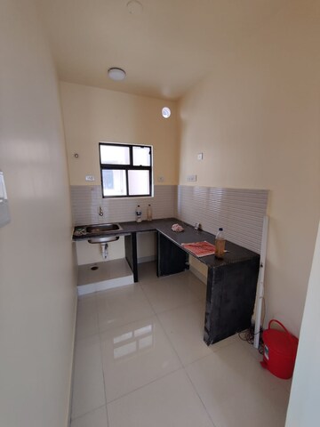 Kitchen in 2 BHK Apartment at DTC Southern Heights, Joka – for Rent