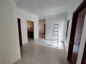 Building Lobby in 2 BHK Apartment at DTC Southern Heights, Joka – for Rent