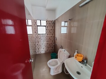 Bathroom in 2 BHK Apartment at DTC Southern Heights, Joka – for Rent
