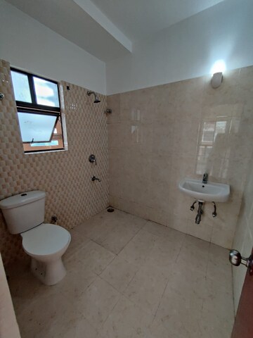 Bathroom in 2 BHK Apartment at DTC Southern Heights, Joka – for Rent