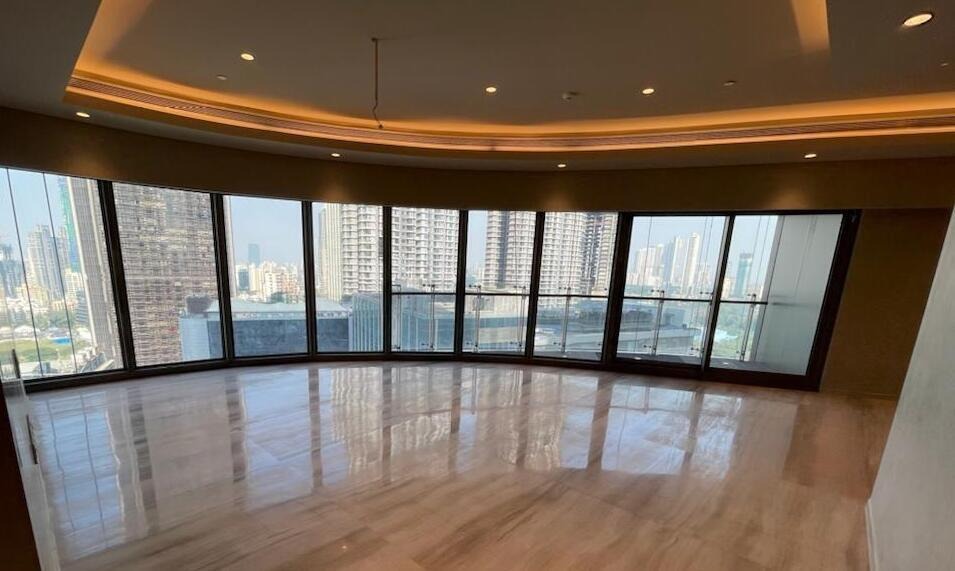 4 BHK + Servant Room Apartment For Rent in Lodha World View