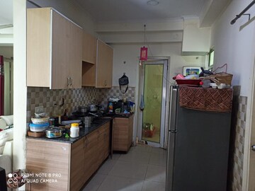 Kitchen in 2 BHK Apartment at Gaur City 1st Avenue, Sector 4 Greater Noida – for Rent