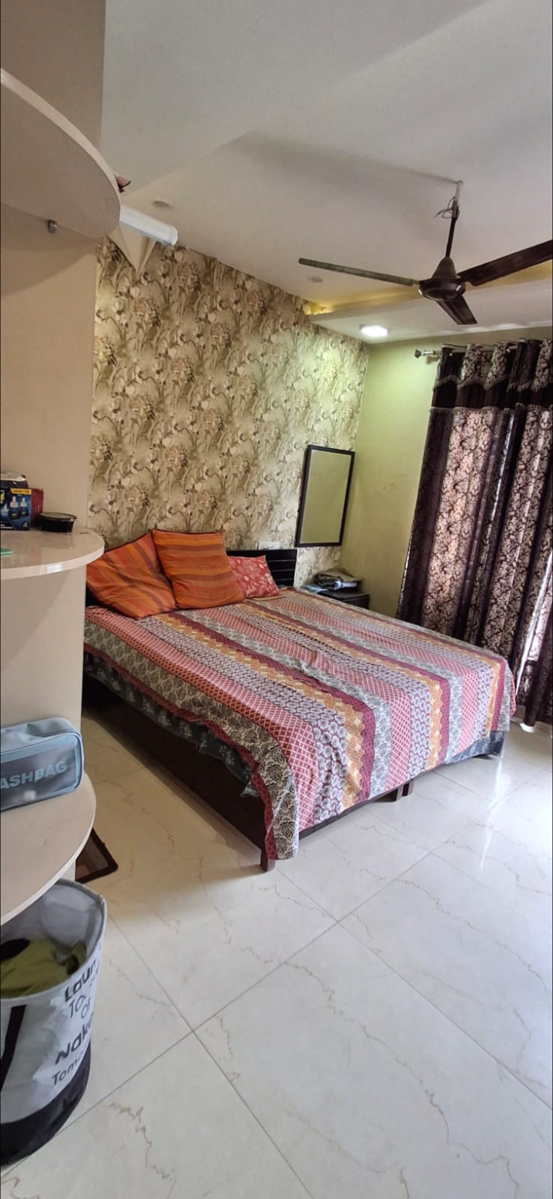 2 BHK + Pooja Room Builder Floor For Rent in Sunshine Enclave