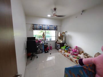 Living Room in 3 BHK Apartment at Godrej Elements, Hinjewadi – for Rent