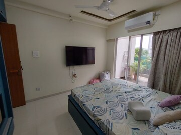 Bedroom in 3 BHK Apartment at Godrej Elements, Hinjewadi – for Rent