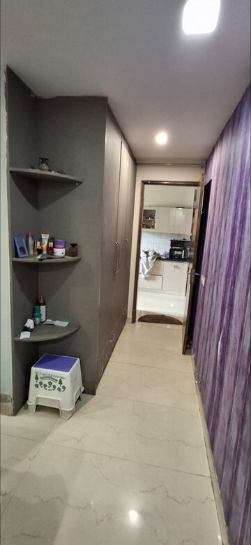 Living Room in 2 BHK Builder Floor at Sunshine Enclave, Vip Road – for Rent