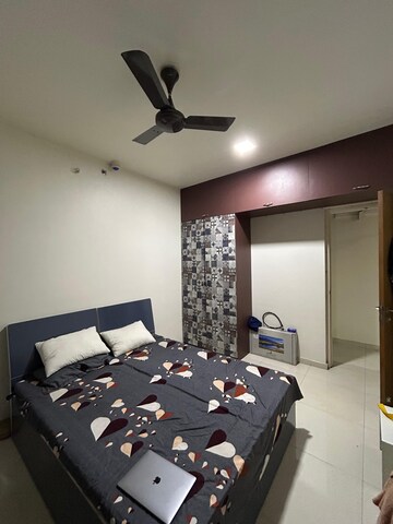 Master Bedroom in 3 BHK Apartment at Godrej Elements, Hinjewadi – for Rent