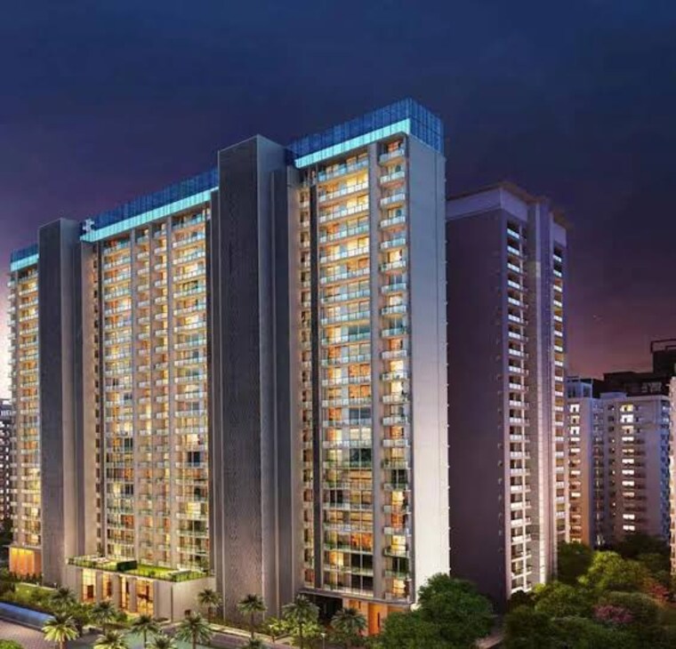 Exterior View, suncity-platinum-towers 4 Bedroom 4200 Sq.Ft. Apartment In Sector 28 Gurgaon 8935690