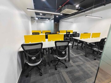 Team Area in  Office Space at Vijay Nagar – for Rent