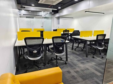 Team Area in  Office Space at Vijay Nagar – for Rent