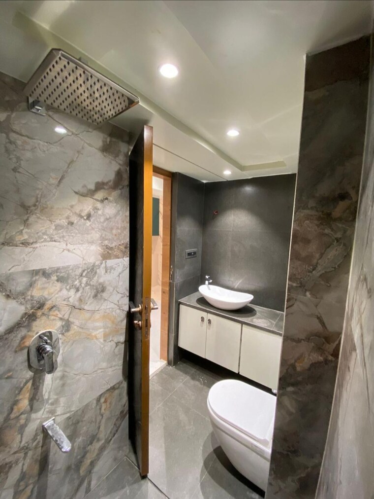 Master Bedroom, rustomjee-azziano-wing-i 4 Bedroom 1600 Sq.Ft. Apartment In Thane West Thane 8935688